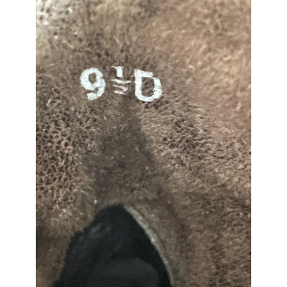 Ariat Boots Mens Sz 9.5 D Rambler Patriot Brown Flag 10029692 Western Cowboy - Picture 8 of 13